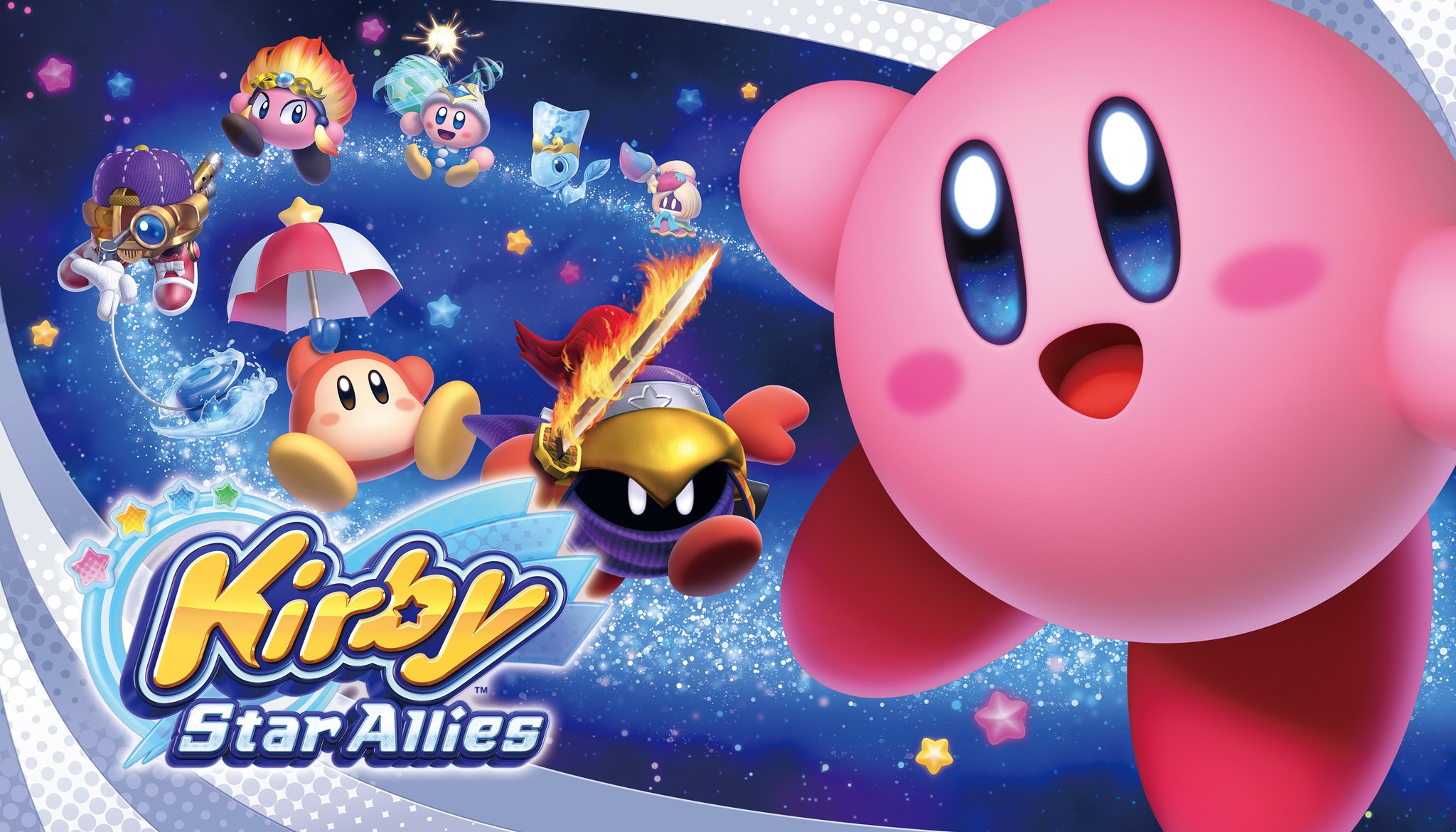 How to play kirby star allies on pc download