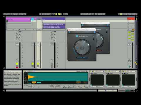 Abletunes ableton live template collection