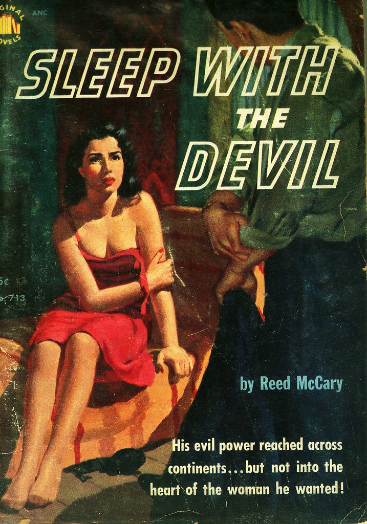 Sleep With The Devil