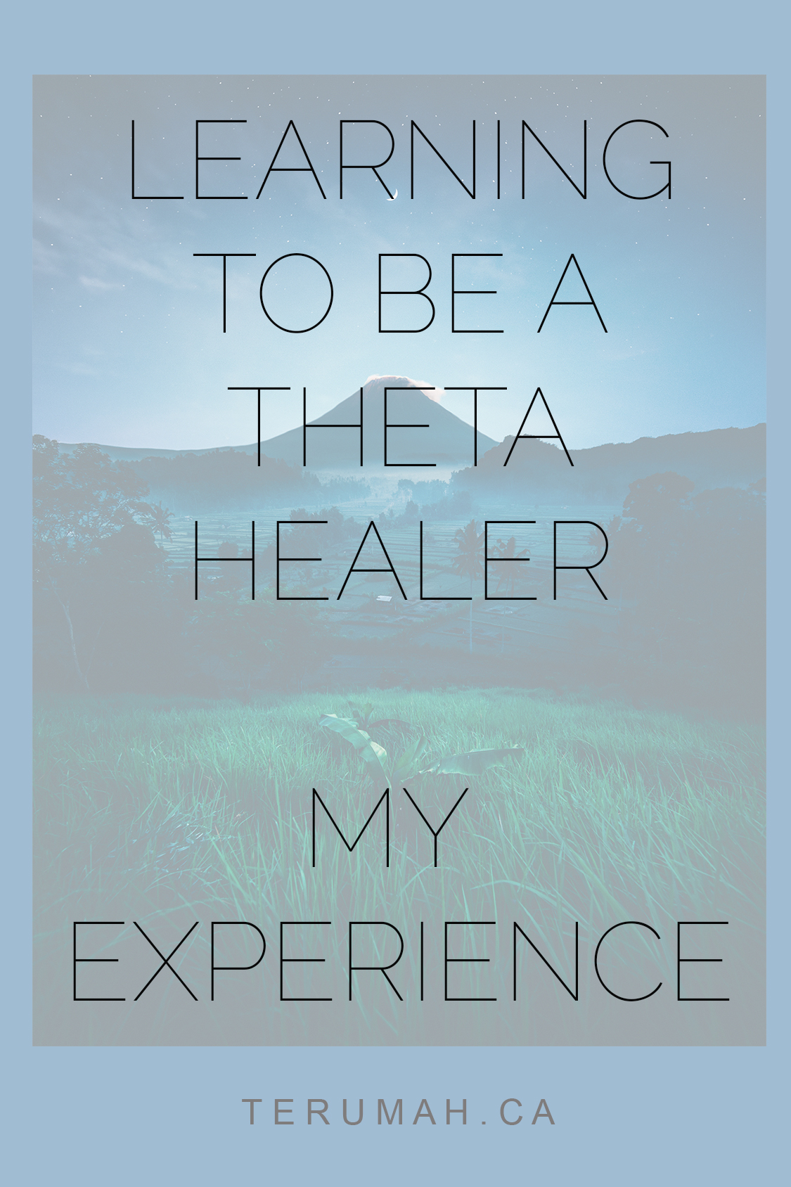 Theta Healer Responsibilities
